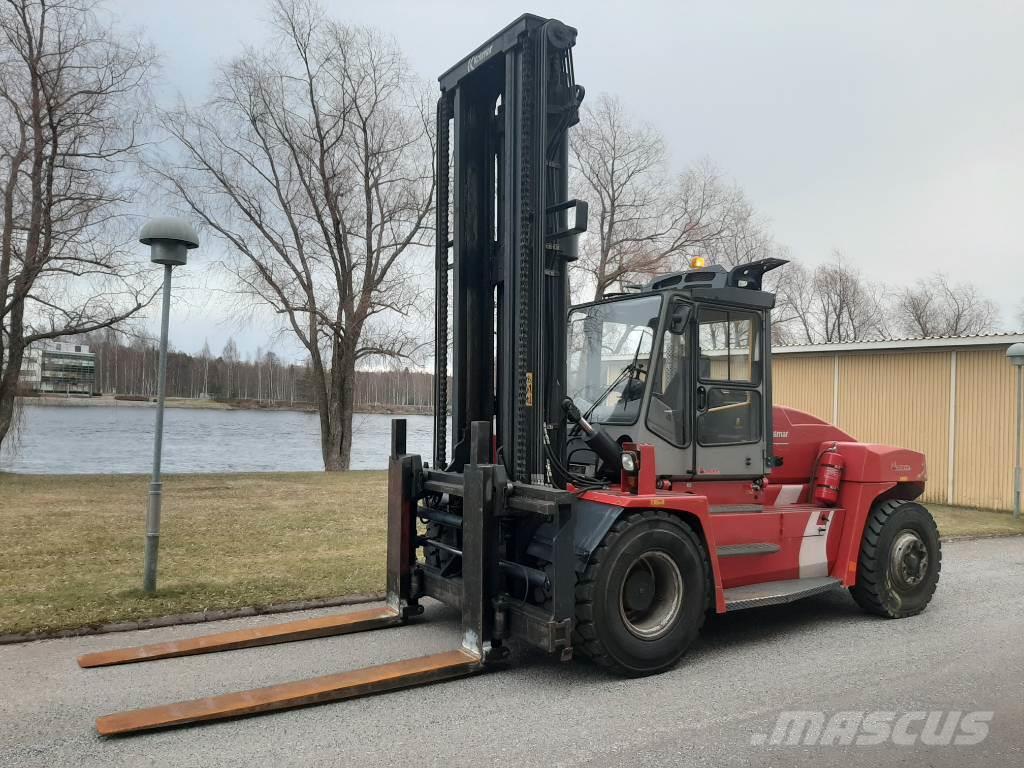 Kalmar modelo dce 100