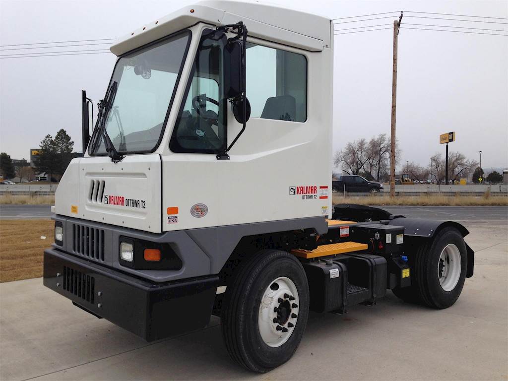 Tug master rebocador  Modelo Ottawa 4×2